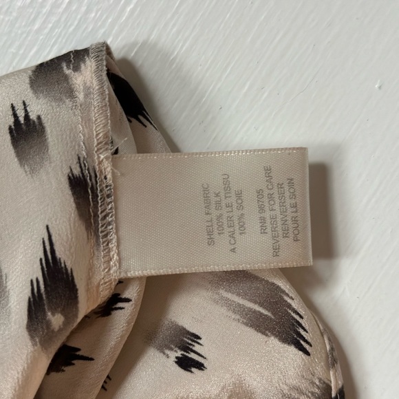 Rebecca Taylor Silk Top - Picture 9 of 10